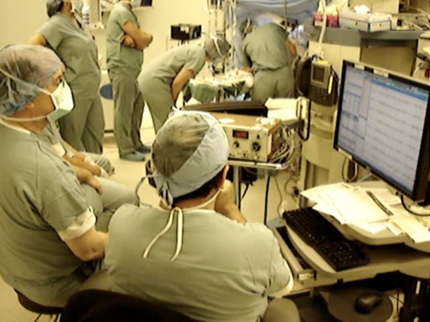 Intraoperative Monitoring Neurology UCLA Health